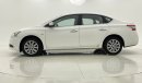 Nissan Sentra S 1.6 | Zero Down Payment | Free Home Test Drive