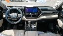 Toyota Highlander Limited Hybrid 2.5L