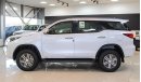 تويوتا فورتونر TOYOTA FORTUNER 4.0L PETROL STD 4WD 2024