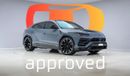 Lamborghini Urus 4.0 V8 - AED 15,463 P/M - Warranty till 11/2025 Exterior view