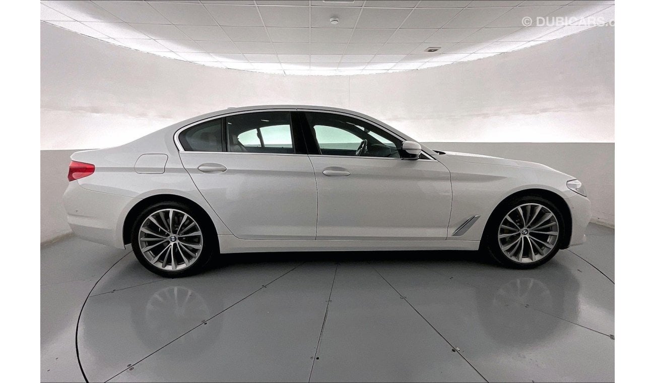 BMW 530i Luxury | 1 year free warranty | 0 Down Payment