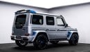 مرسيدس بنز G 63 AMG Brabus G800 2023 - Euro Specs