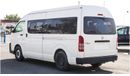 Toyota Hiace 16-Seater, 2.5L, Diesel, Manual Transmission, Right Hand Drive