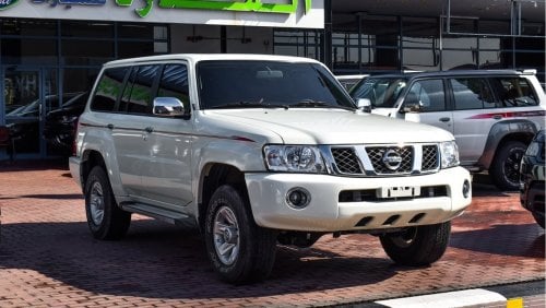 Nissan Patrol Safari