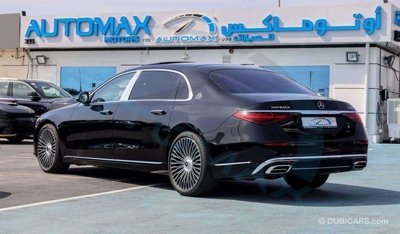 New MercedesBenz S580 Maybach Ultra Luxurious , 2024 , 0Km , (ONLY FOR