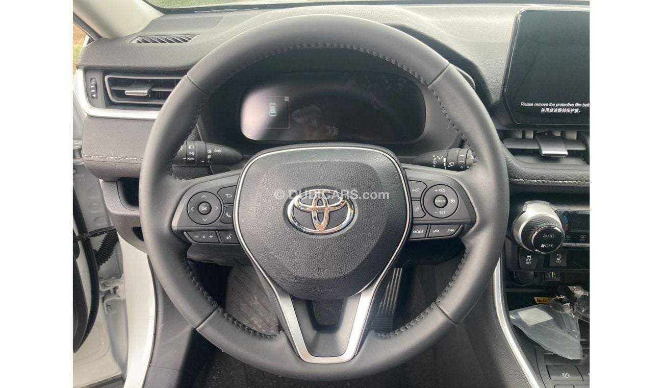 تويوتا راف ٤ TOYOTA RAV4 HYBRID 2.5 MY2024