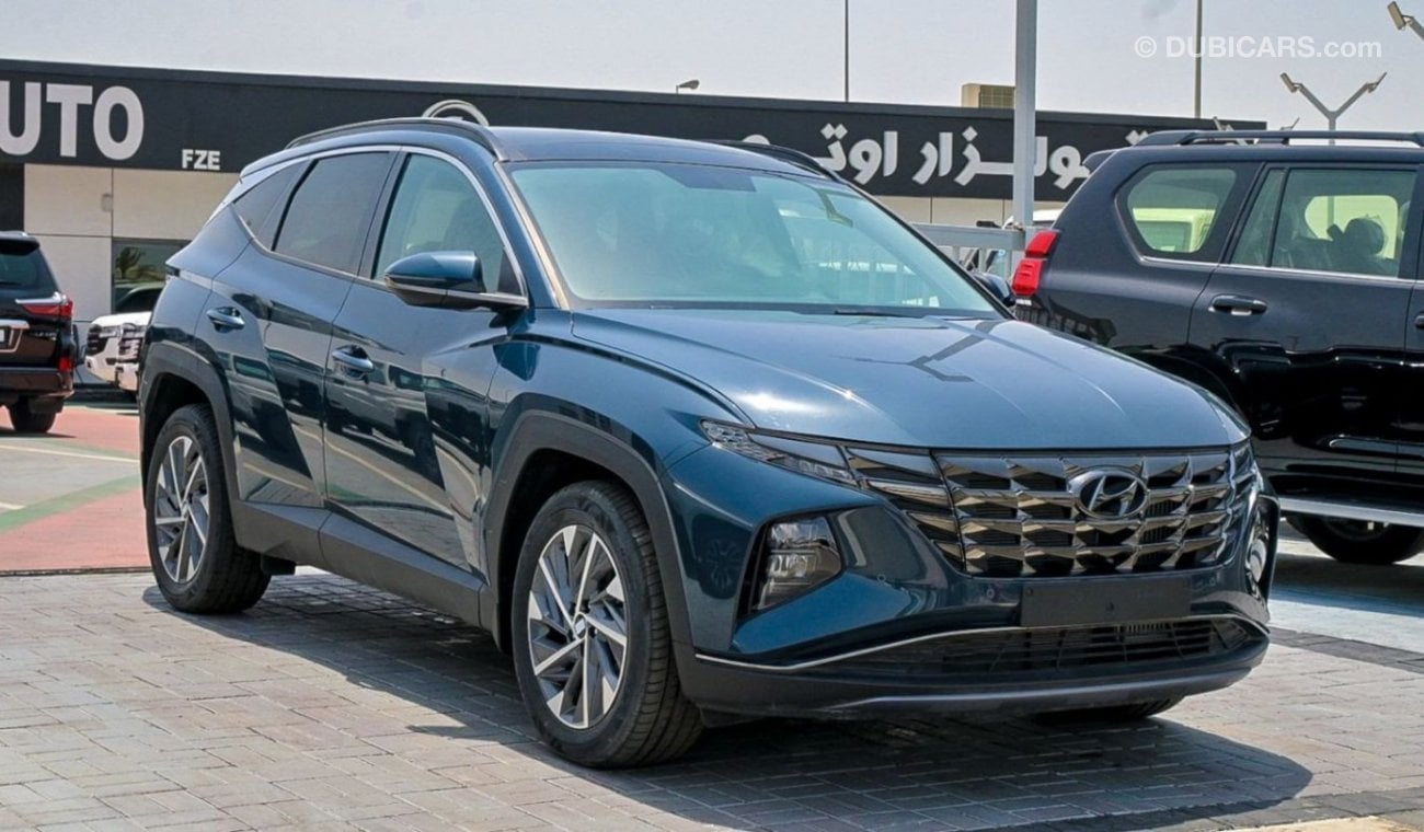 هيونداي توسون Hyundai Tucson 1.6L Turbo