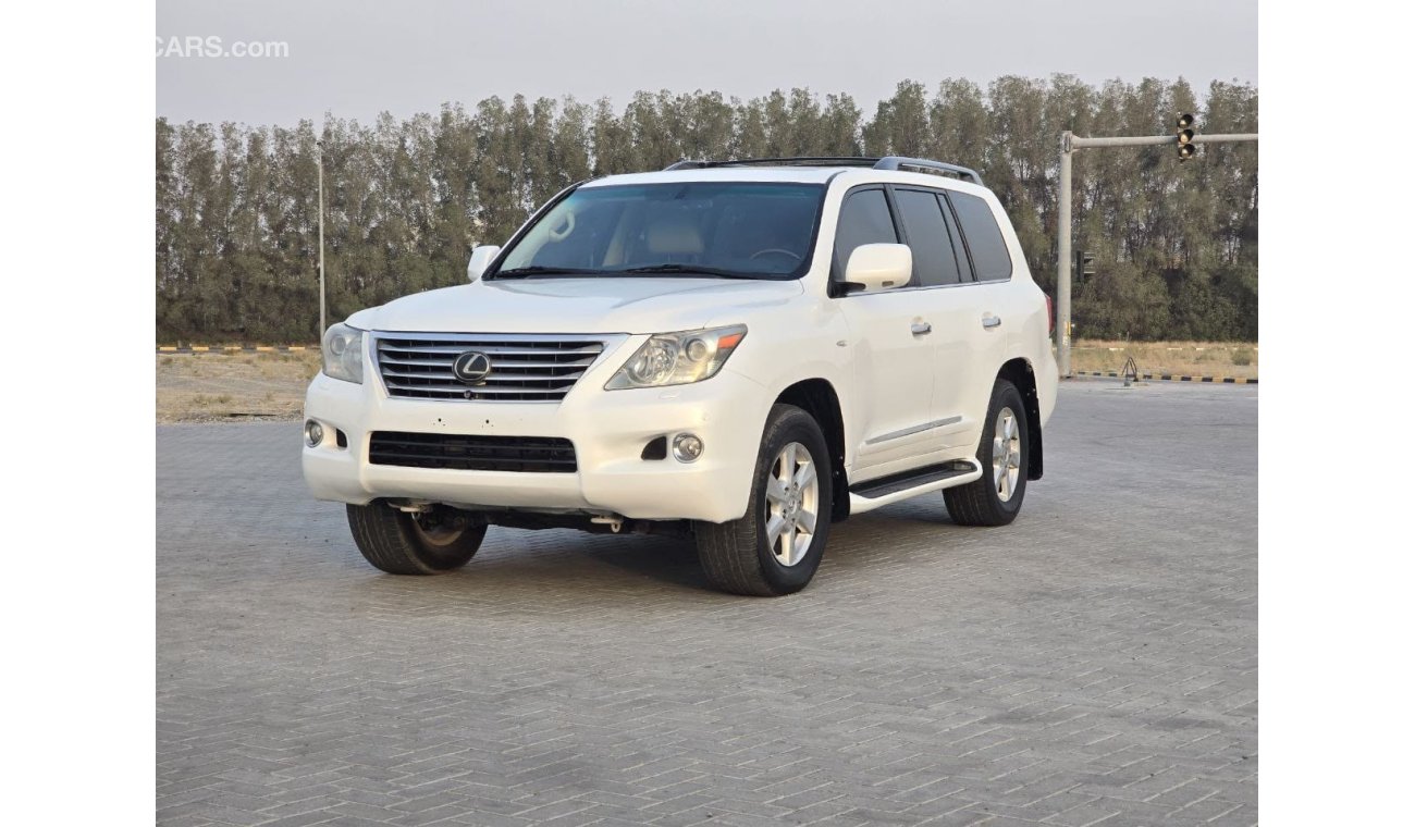 Lexus LX570