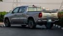 رام 1500 LARAMIE SST 3.0TT HURRICANE , 2025 GCC , 0Km , 3 Years or 60K Km Warranty @Official Dealer