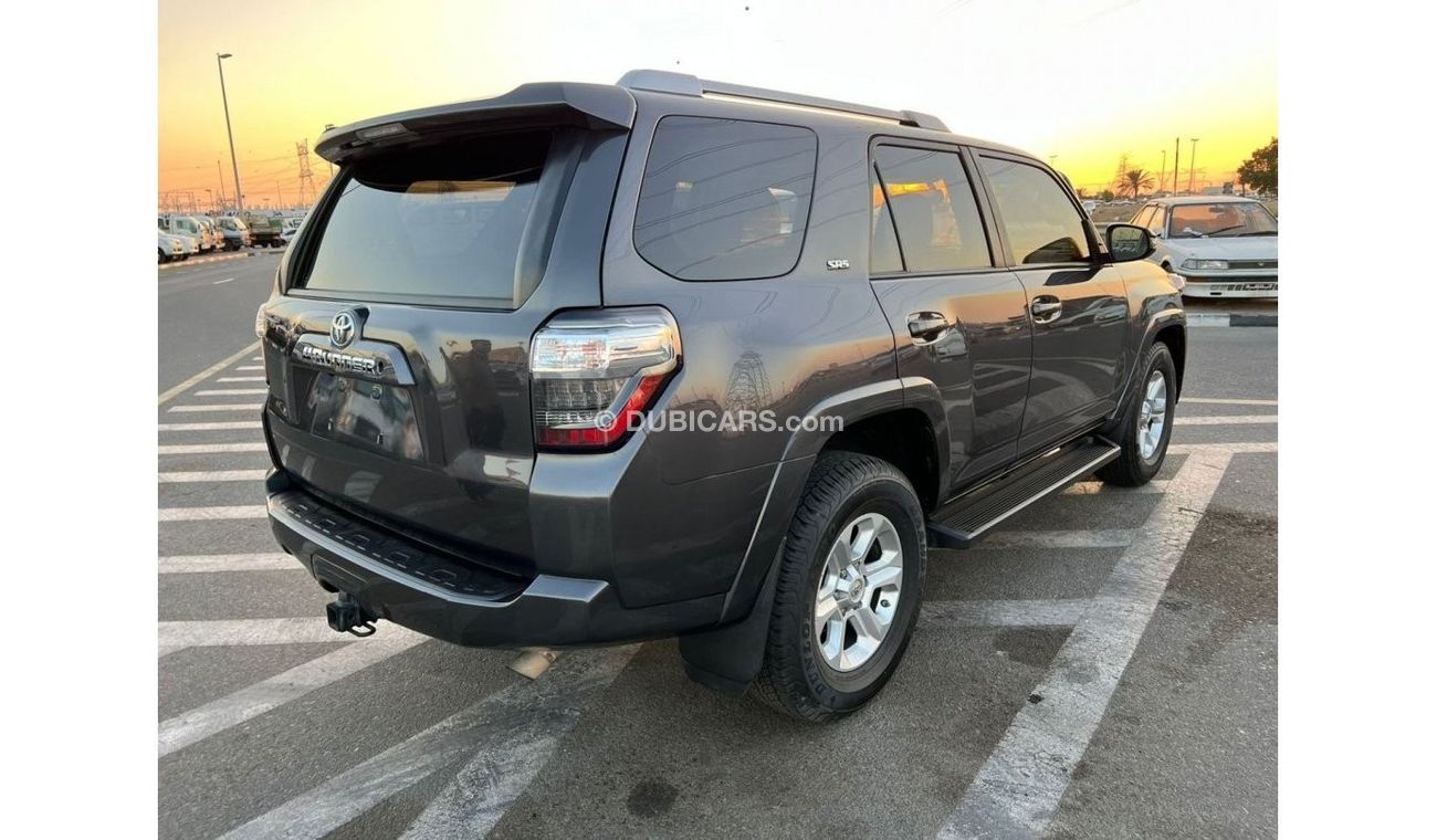 Toyota 4Runner *Offer*2018 TOYOTA 4RUNNER 7 SEATER / EXPORT ONLY / فقط للتصدير