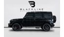 Mercedes-Benz G 63 AMG 2022 Mercedes G63 AMG, 2026 Mercedes Warranty, 2025 Mercedes Service Contract, Low KMs, GCC