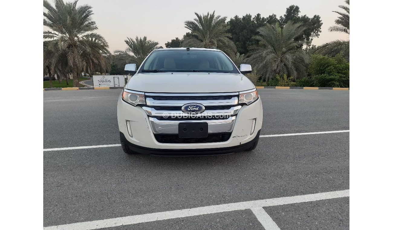 Ford Edge Ford EDGE 2013 g cc full autmatic Leather seats. Screen. Accident free original pant %100  F. S. H