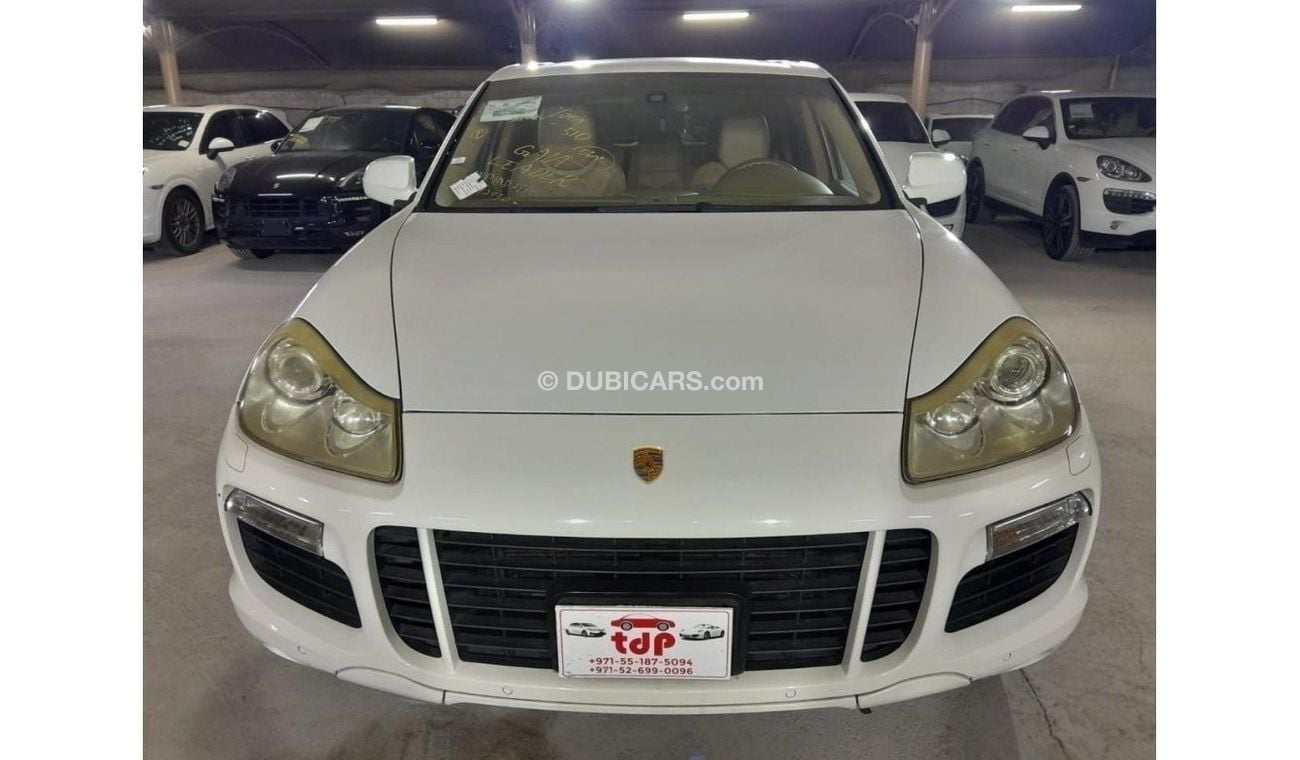 Porsche Cayenne PORSCHE CAYENNE GTS 4.8L 2008 WITH SUNROOF, BOSE SOUND SYSTEM, AND MORE..