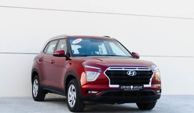 Hyundai Creta 2022 Hyundai Creta Mid (SU2), 5dr SUV, 1.6L 4cyl Petrol, Automatic, Front Wheel Drive