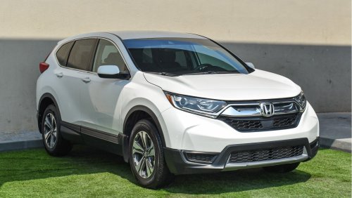 Honda CRV AWD