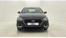 Hyundai Accent GL 1.6 | Zero Down Payment | Home Test Drive