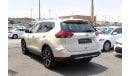 Nissan XTrail SV ACCIDENTS FREE - GCC - FULL OPTION - 7 STR - ORIGINAL PAINT - PERFECT CONDITION INSIDE OUT