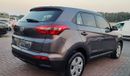 Hyundai Creta Base 1.6L