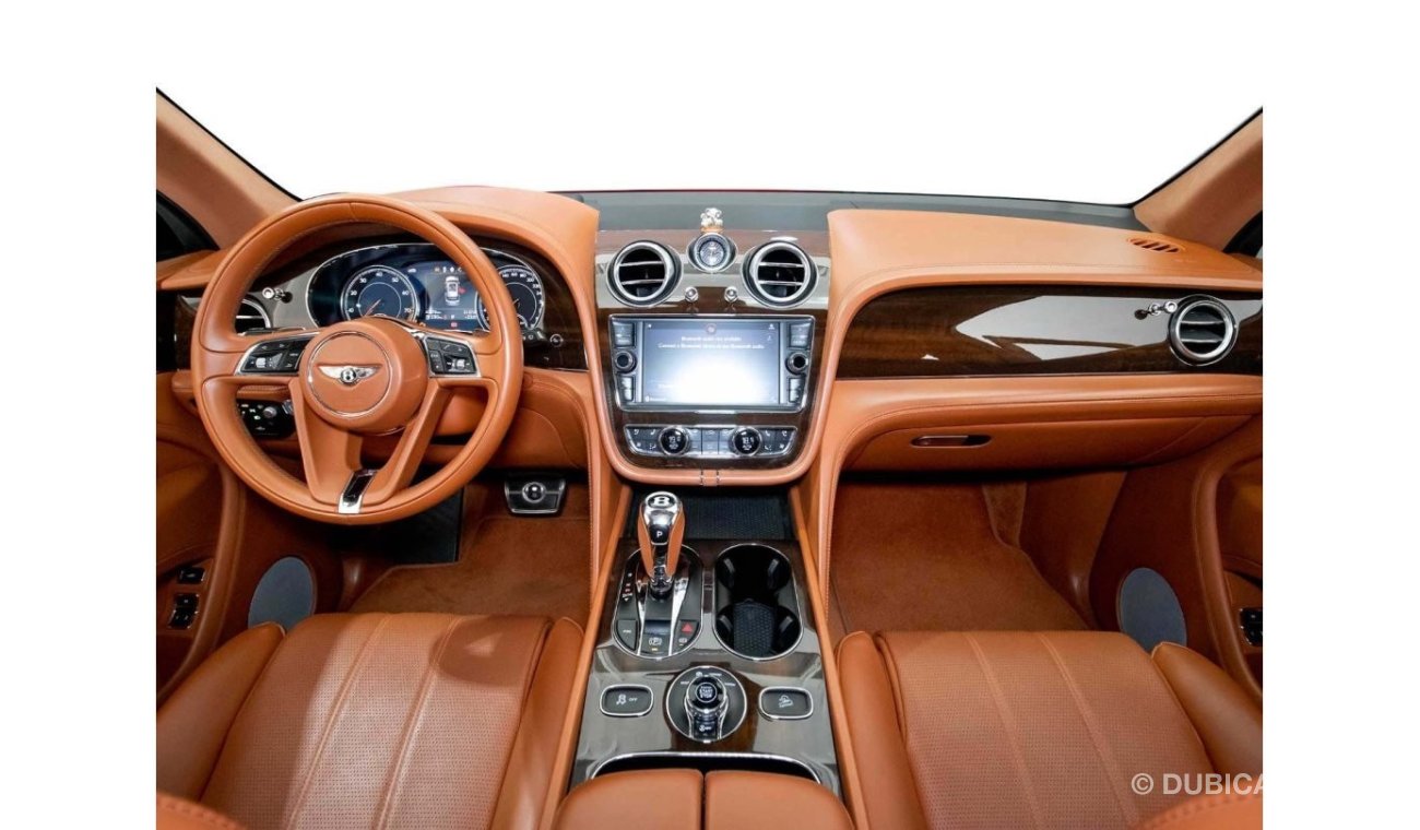Bentley Bentayga V8 - GCC Spec