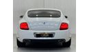 Bentley Continental GT W12 2008 Bentley Continental GT W12, Service History, Excellent Condition, GCC Specs