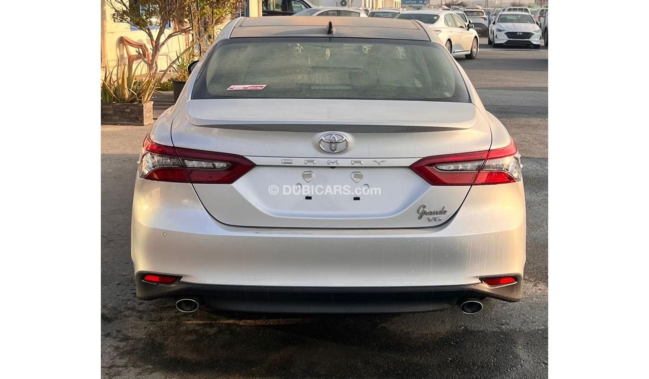 Toyota Camry Grande