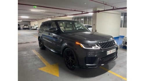 Land Rover Range Rover Sport HSE Range Rover HSE 2020