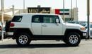 Toyota FJ Cruiser 4.0 L | V6 | 2023