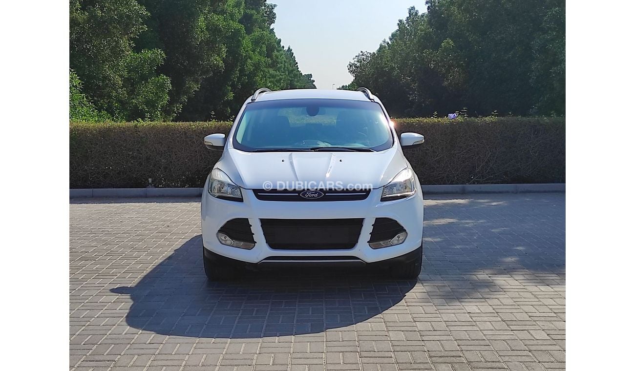 فورد إيسكاب Ford escape 2016 Gcc full automatic