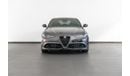 Alfa Romeo Giulia Veloce 2019 Alfa Romeo Giulia TI / Full Alfa Romeo Service History