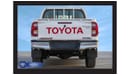 Toyota Hilux TOYOTA HILUX 2.4L GLX 4X4 DC HI AT DSL 2023 Export Only