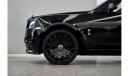 Rolls-Royce Cullinan Black Badge 2022 ORIGINAL MANSORY KIT / STARLIGHT / CURTAINS / WARRANTY+SERVICE