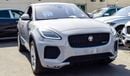 Jaguar E Pace 2.0L Diesel  R-Dynamic SE 150PS AWD