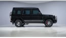 مرسيدس بنز G 63 AMG Edition 463 - Warranty until Apr 2026 - Approved Prepared Vehicle