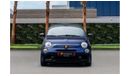 Abarth 595 Competizione | 1,567 P.M  | 0% Downpayment | Full Agency Service History!