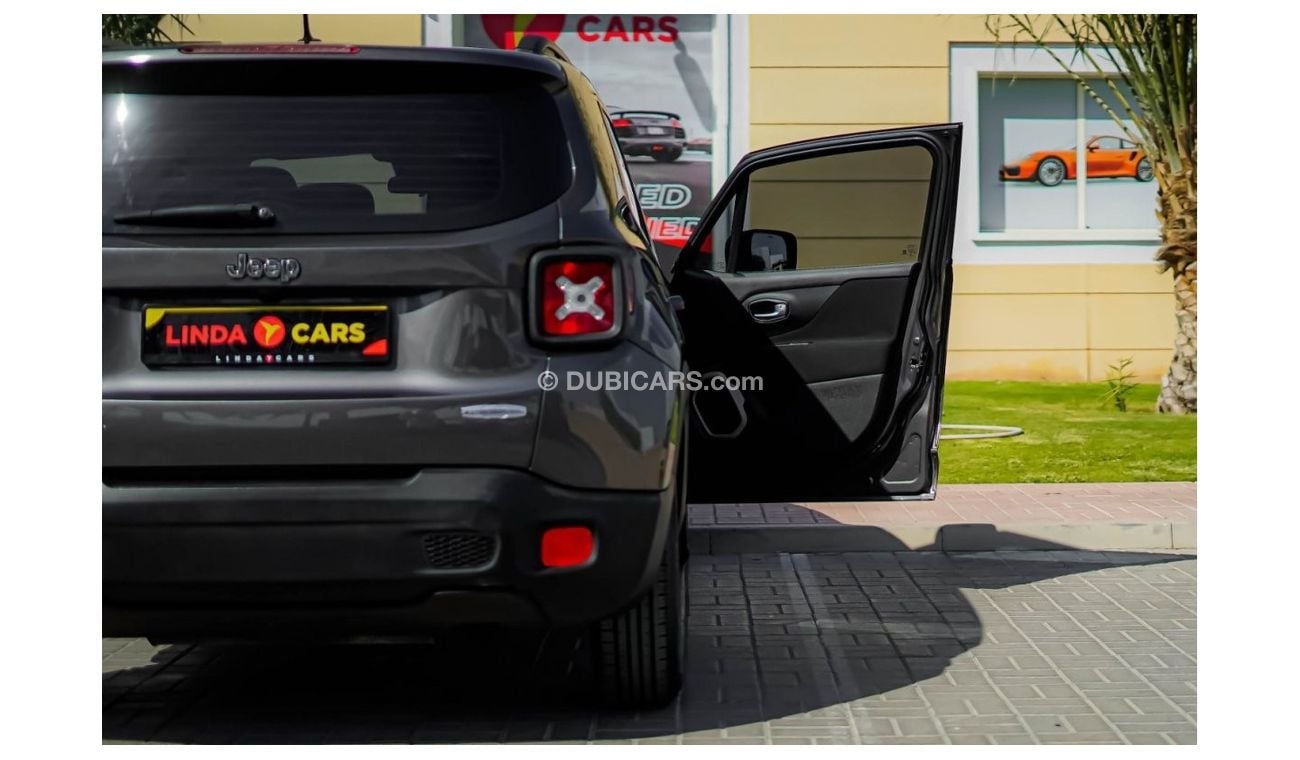 Jeep Renegade Longitude