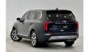 Kia Telluride 2020 KIA Telluride GT-Line, 5 Year KIA Warranty, Full KIA Service History, Full Options, GCC