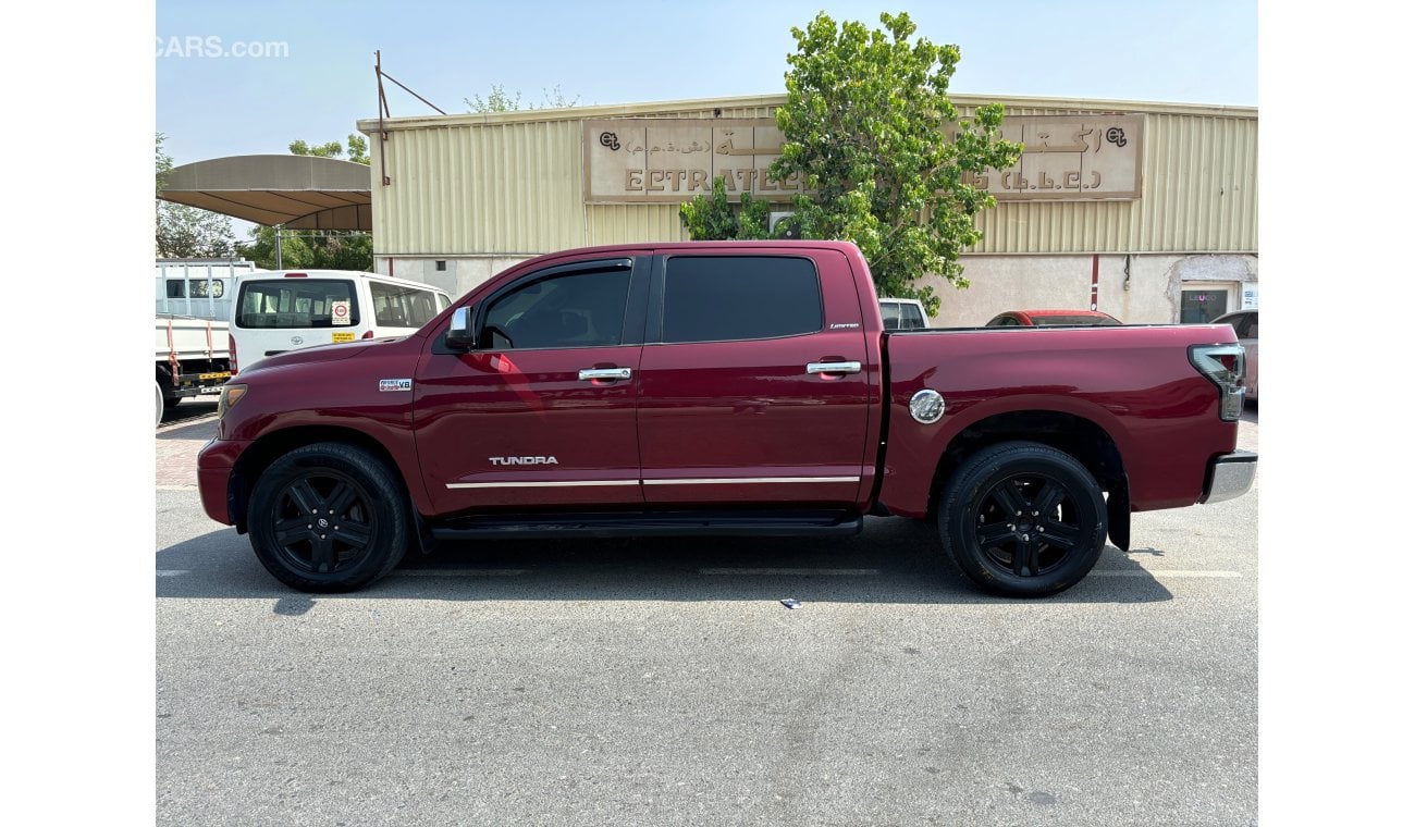 Toyota Tundra Limited