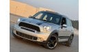 Mini Cooper S Countryman