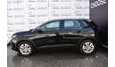 Peugeot 3008 AED 1279 PM | ACTIVE 1.6 TC AT GCC MANUFACTURER WARRANTY 2028 OR 100K KM