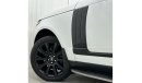 لاند روفر رانج روفر فوج إس إي سوبرتشارج 2017 Range Rover Vogue SE Supercharged, Warranty, Service History, Fully Loaded, GCC