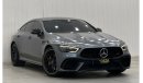 Mercedes-Benz GT63S 2019 Mercedes GT63S, May 2025 Warranty, Full Gargash Service History, GCC