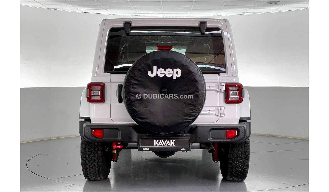 Jeep Wrangler Rubicon X Unlimited