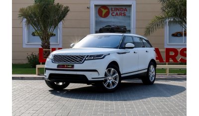 لاند روفر رينج روفر فيلار Range Rover Velar P250 S 2021 GCC under Agency Warranty with Flexible Down-Payment/ Flood Free.