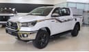 تويوتا هيلوكس DC 2.7L 4x4 M/T FOR EXPORT AVL COLOR