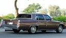 Cadillac Deville Sedan Deville 1983 4.1L-8CYL - pristine condition - CLASSIC CAR