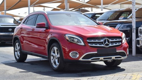 Mercedes-Benz GLA 250 4Matic