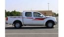 Nissan Navara SE 4x2 Double Cabin Pick-Up M/T Petrol | GCC Specs | Book with us Now