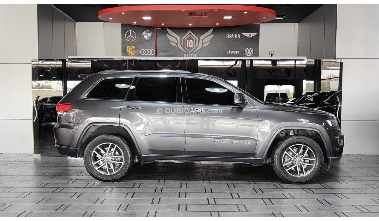 Jeep Grand Cherokee AED 1,800 P.M | 2021 GRAND CHEROKEE LIMITED | UNDER WARRANTY |  3.2L | GCC | FULLY LOADED