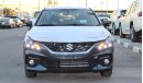 Suzuki Baleno FULL OPTION X4 CAMERA