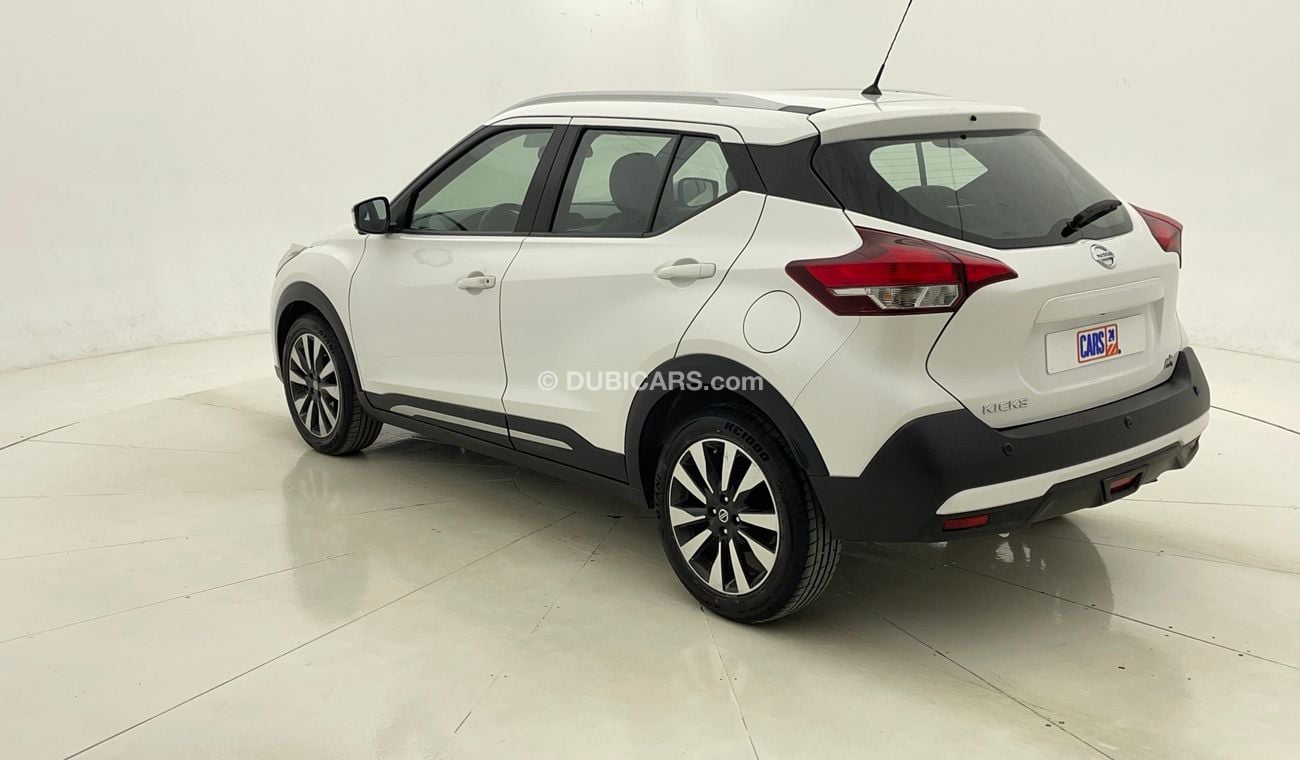 Nissan Kicks SL 1.6 | Zero Down Payment | Free Home Test Drive